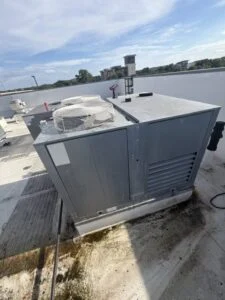 Setpoint Services performed emergency commercial refrigeration service on the walk-in cooler at Tumble 22 in Cedar Park, Texa...