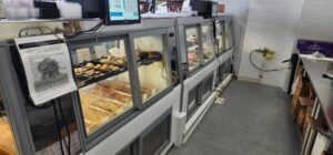 Setpoint Services performed commercial refrigeration repair on two Marc Refrigeration SF-10R E reach-in coolers at Southern S...