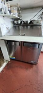 Setpoint Services performed commercial refrigeration preventive maintenance at Blue Corn Harvest Bar & Grill in Cedar Park, T...