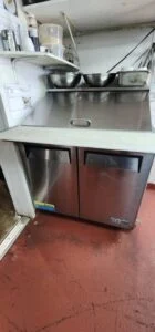 Setpoint Services performed commercial refrigeration preventive maintenance at Blue Corn Harvest Bar & Grill in Cedar Park, T...
