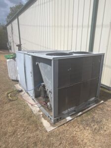 Setpoint Services performed commercial HVAC repair, cleaning, and preventive maintenance on multiple air conditioning systems...