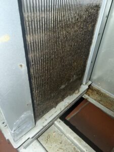 Setpoint Services performed commercial refrigeration service on a Turbo Air MST-48-18-N refrigerator at Bellissima Italian Me...