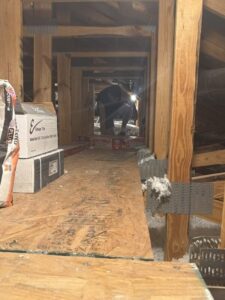 Setpoint Services responded to an after-hours residential air conditioning service call after the homeowner experienced an AC...