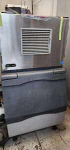 Setpoint Services performed commercial refrigeration and ice machine preventive maintenance for Foodie Wingman in Austin, Tex...