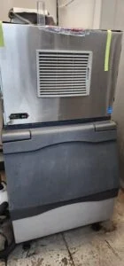 Setpoint Services performed commercial refrigeration and ice machine preventive maintenance for Foodie Wingman in Austin, Tex...