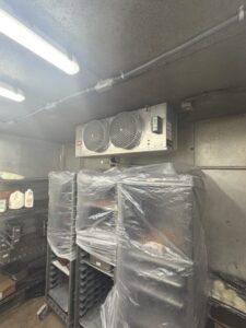 Setpoint Services performed commercial walk-in cooler repair at Smokey Mo’s Bar-B-Q in Round Rock, Texas after the restaurant...