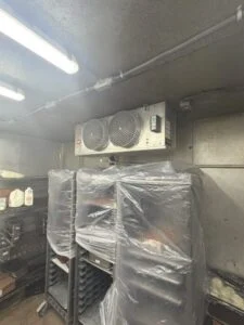 Setpoint Services performed commercial walk-in cooler repair at Smokey Mo’s Bar-B-Q in Round Rock, Texas after the restaurant...