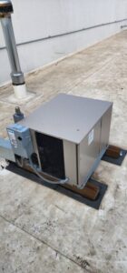 Setpoint Services performed commercial refrigeration diagnostics and repair on a walk-in cooler at Smokey Mo’s Bar-B-Q in Bas...