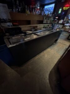 Setpoint Services performed commercial refrigeration and ice machine repair at Parmer Lane Tavern in Austin, Texas. Service i...