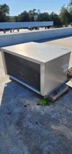 Setpoint Services performed commercial refrigeration diagnostics and repair for SeamlessFM in Kerrville, Texas, after a reach...