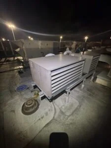 Setpoint Services responded to an emergency after-hours commercial refrigeration service call at Chick-fil-A in North Austin...