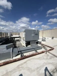 Setpoint Services performed an on-site assessment of an existing commercial ice machine at Whole Foods Market to develop a re...