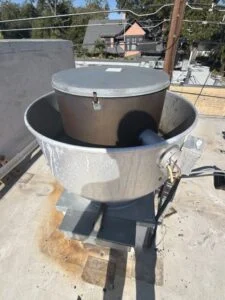 Setpoint Services performed an on-site inspection of the commercial kitchen exhaust ventilation system at Tiny Grocer in Aust...