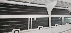 Setpoint Services performed Daikin mini-split air conditioning repair and preventive maintenance at Lake Austin Marina in Aus...